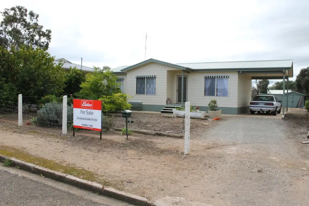 Main view of Homely house listing, 6 Third Avenue (Lot 114), Snowtown SA 5520