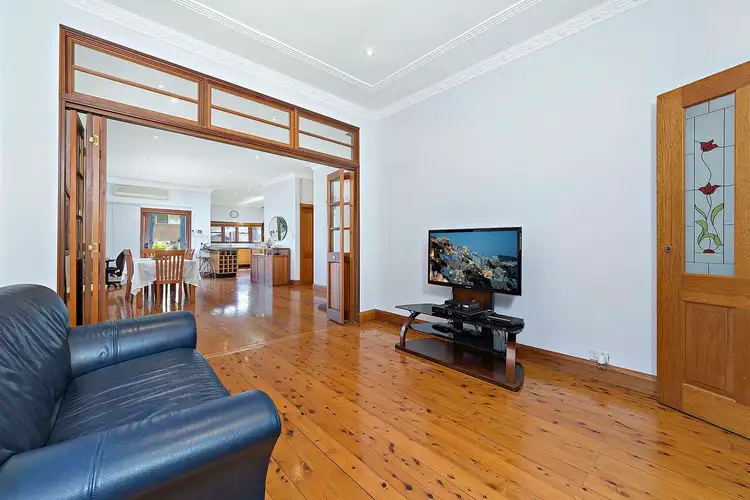 Fourth view of Homely house listing, 117 Baltimore Street, Belfield NSW 2191