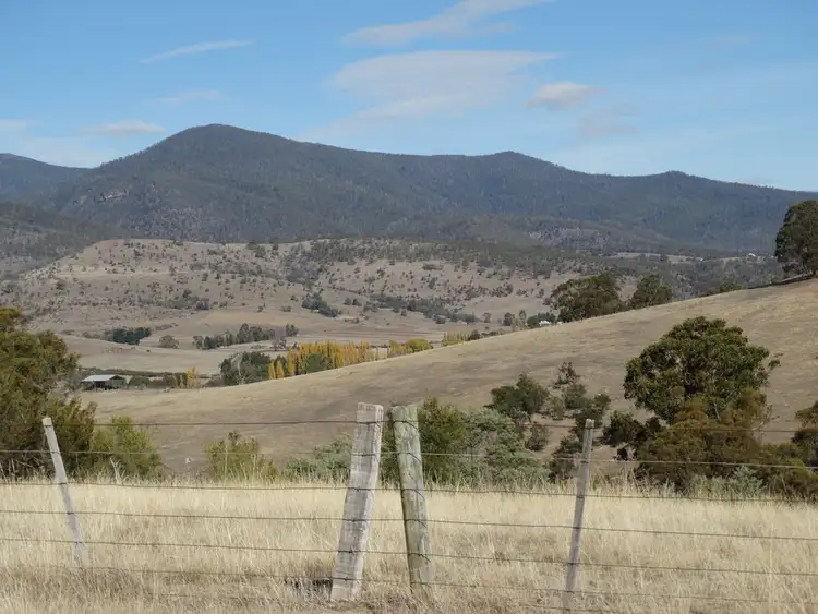 Third view of Homely land listing, Lot 1 186 Lachlan Road, Lachlan TAS 7140