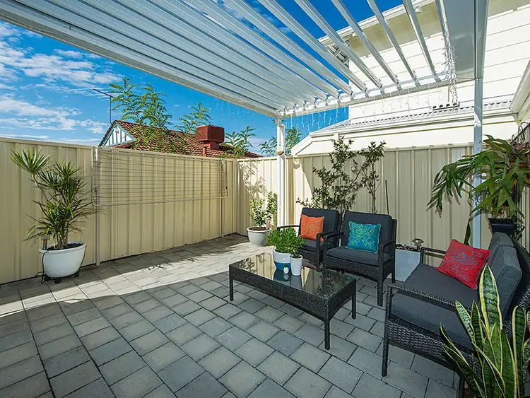 Fifth view of Homely townhouse listing, 46B Sussex Street, East Victoria Park WA 6101