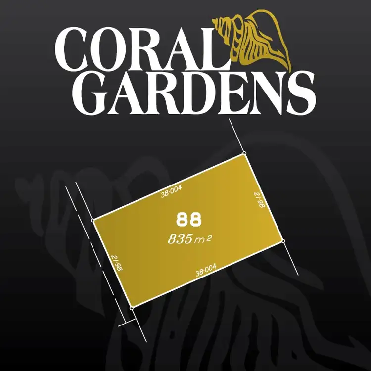 Main view of Homely land listing, Lot 88 Coral Gardens Drive, Kalkie QLD 4670