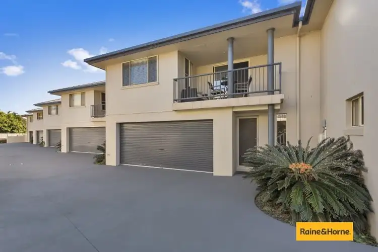 Second view of Homely townhouse listing, 2/11 Boultwood Street, Coffs Harbour NSW 2450