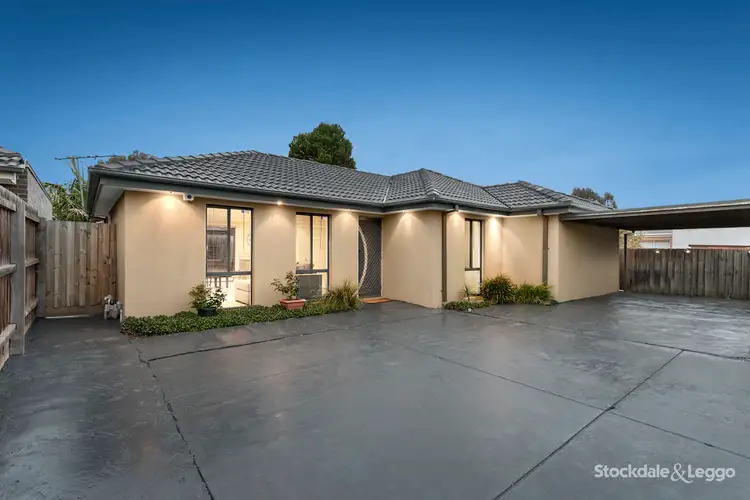Main view of Homely house listing, 8A Mitchell Court, Glenroy VIC 3046