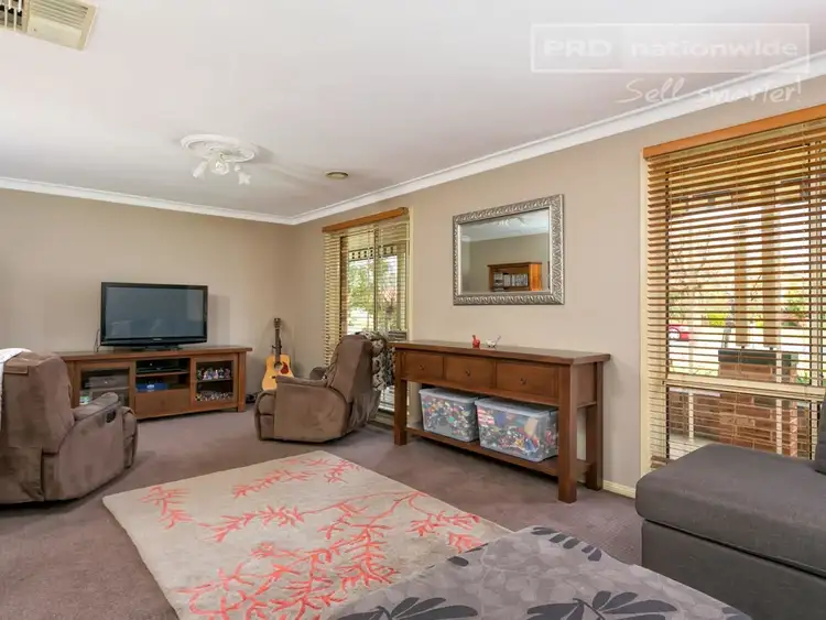 Second view of Homely house listing, 36 Grevillea Crescent, Lake Albert NSW 2650