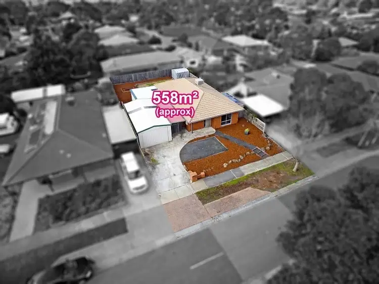 Second view of Homely house listing, 58 Westward Ho Drive, Sunbury VIC 3429