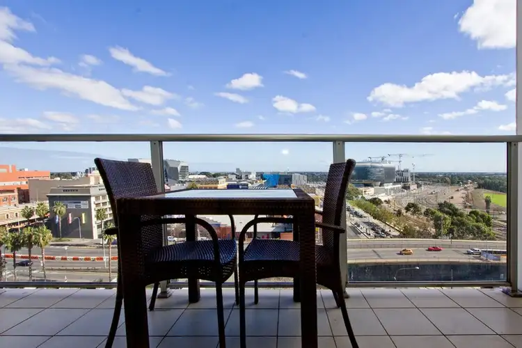 Fifth view of Homely apartment listing, 1113/ 91-97 North Tce, Adelaide SA 5000