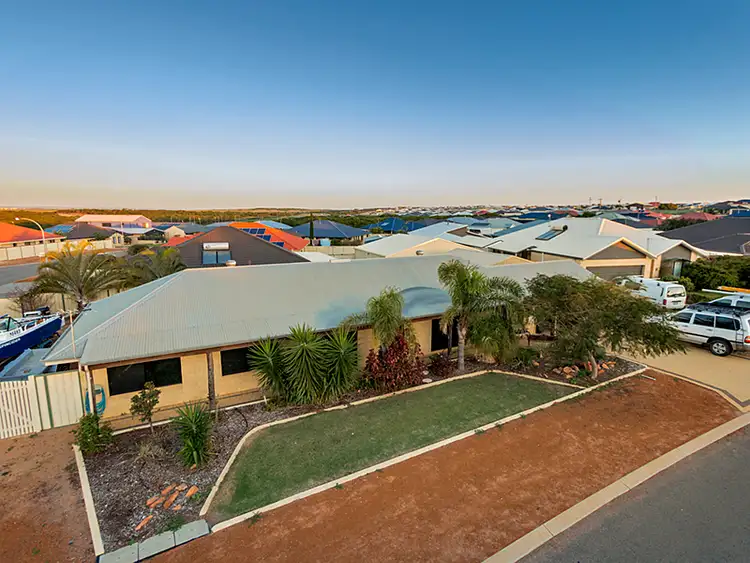 Main view of Homely house listing, 18 Rolland Drive, Mount Tarcoola WA 6530