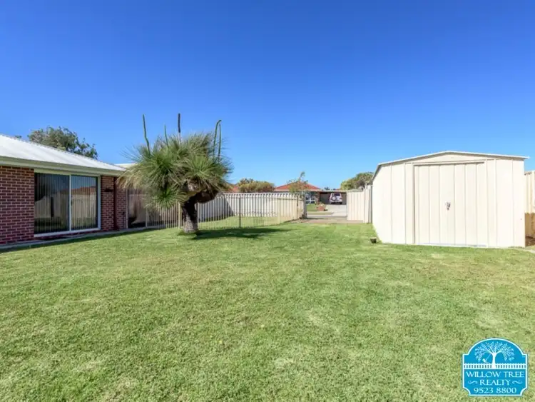 Second view of Homely house listing, 42 Carmody Road, Waikiki WA 6169