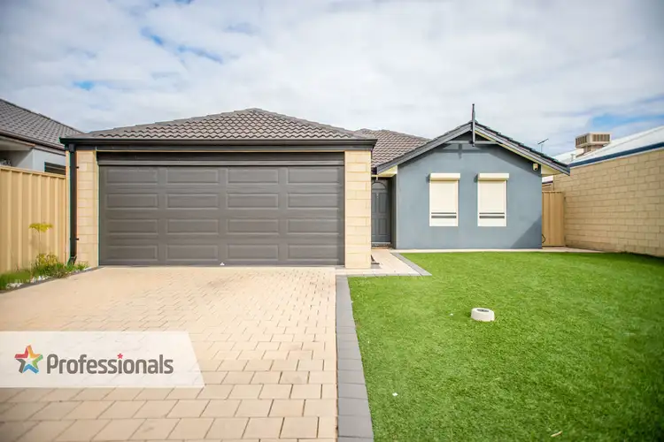 Main view of Homely house listing, 4 Lipari Terrace, Canning Vale WA 6155