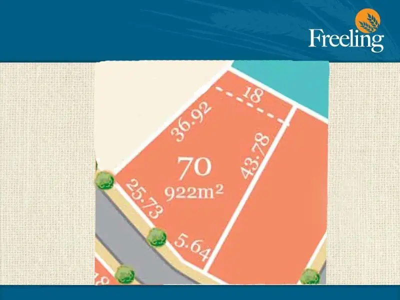 Main view of Homely land listing, Lot 70 Jaensch Circuit, Freeling SA 5372