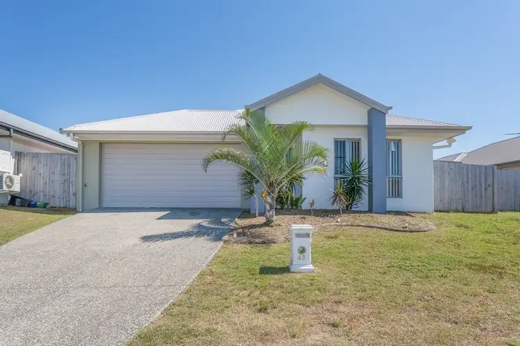 46 Newport Parade, Blacks Beach QLD 4740