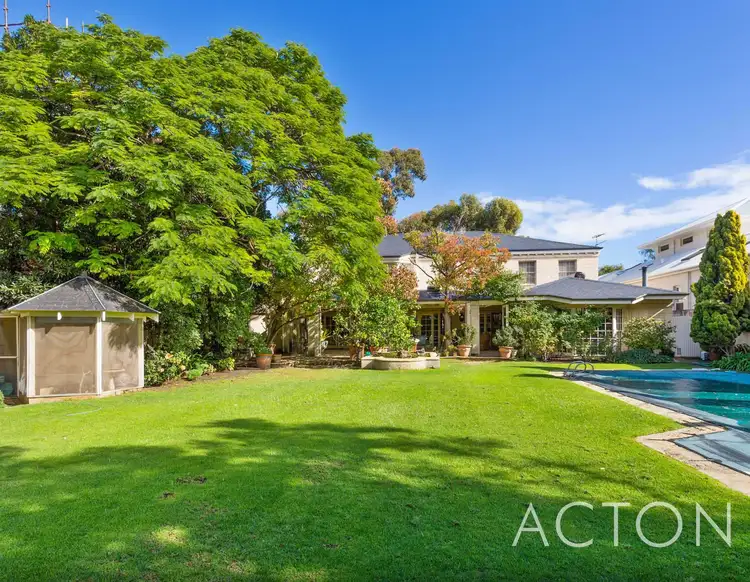 45a View Street, Peppermint Grove WA 6011