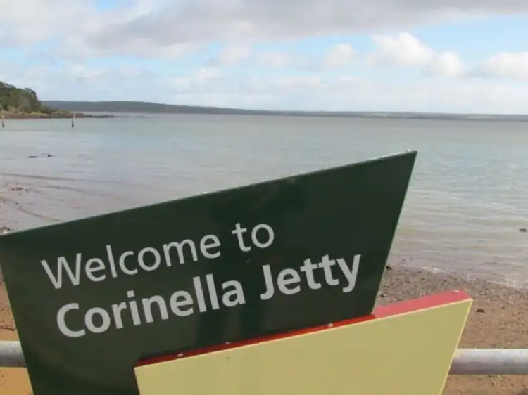 Fifth view of Homely land listing, 28 Moorings Place, Corinella VIC 3984