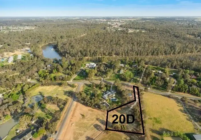 Main view of Homely land listing, 20D Maiden Smith Drive, Moama NSW 2731