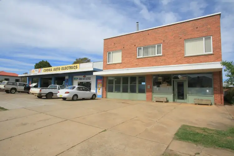 Third view of Homely other listing, 29-31 BRADLEY STREET, Cooma NSW 2630