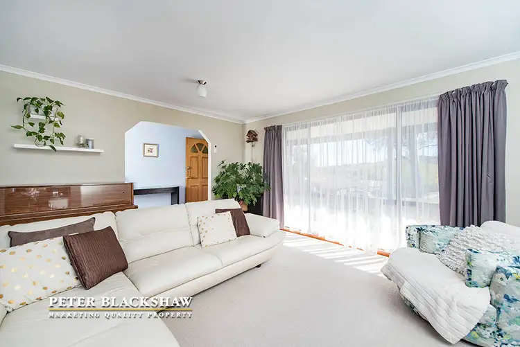 Fifth view of Homely house listing, 155 Lawrence Wackett Crescent, Theodore ACT 2905