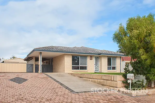 Second view of Homely house listing, 2 Kittyhawk Grove, Geographe WA 6280