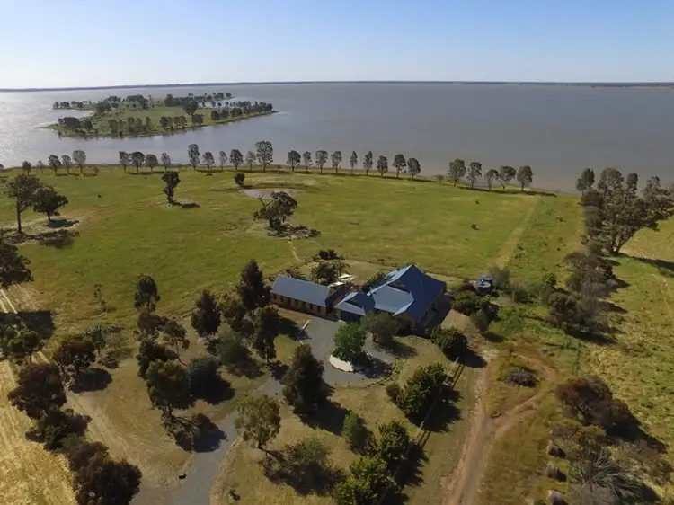 Main view of Homely rural property listing, 419 channel inlet road, Waranga Shores VIC 3612