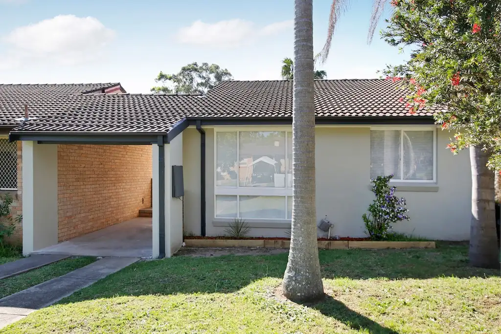 Main view of Homely villa listing, 123 Lancia Drive, Ingleburn NSW 2565