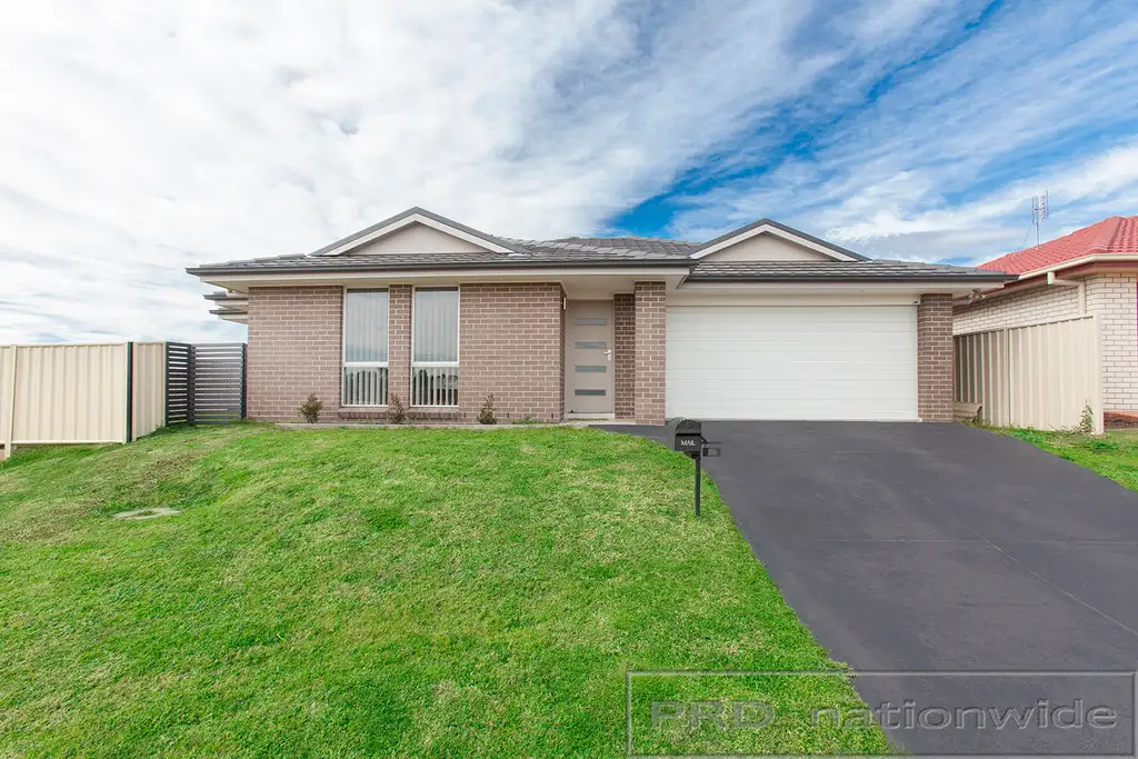 Main view of Homely house listing, 32 Ruby Road, Rutherford NSW 2320