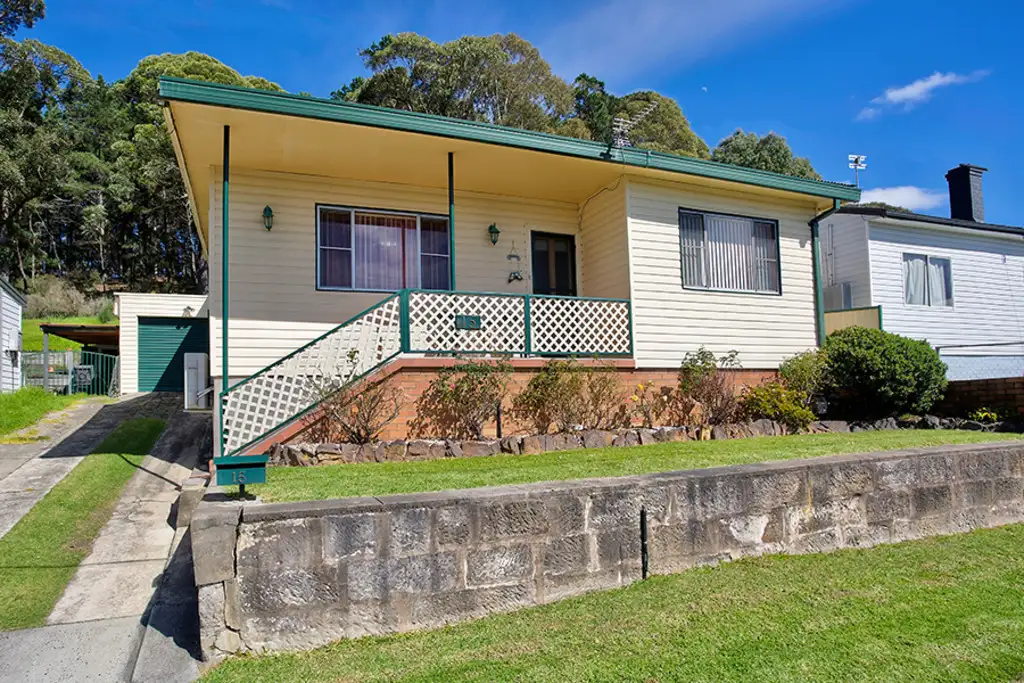 Main view of Homely house listing, 15 Fourth Street, Lithgow NSW 2790