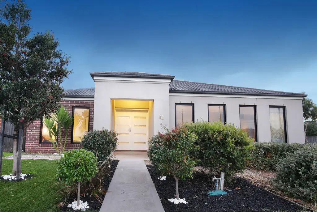 Main view of Homely house listing, 92 PALMERS ROAD, Williams Landing VIC 3027