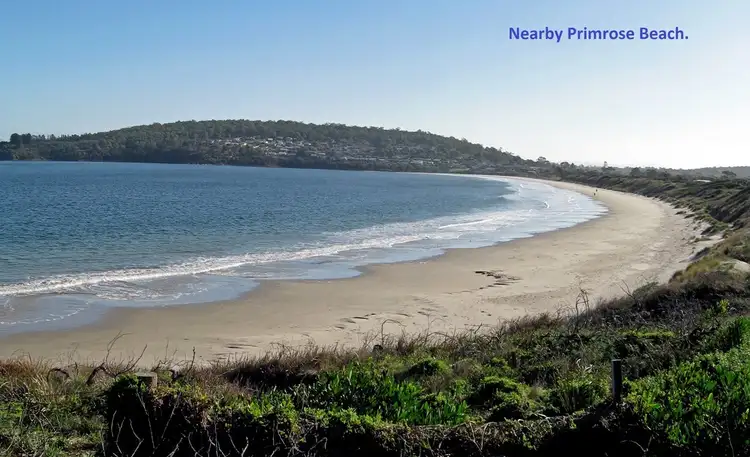 Fifth view of Homely house listing, Lot 1/4 Correa Street, Primrose Sands TAS 7173