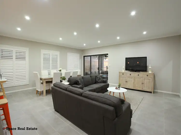 Third view of Homely house listing, 2 Tulloch Grove, Gledswood Hills NSW 2557