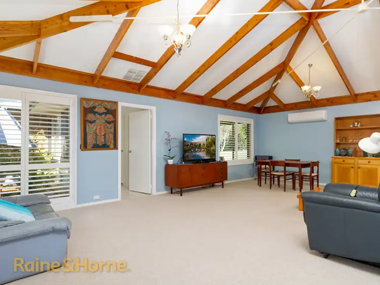 Third view of Homely house listing, 11 Hakea Place, Springvale NSW 2650