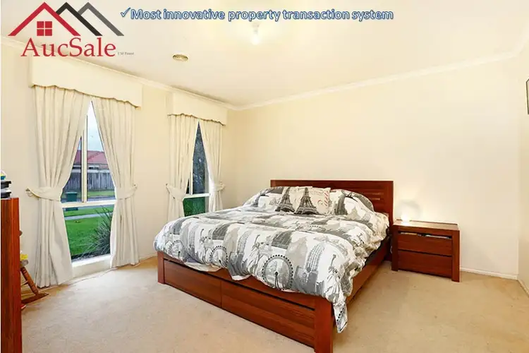 Sixth view of Homely house listing, 47 Kershaw Drive, Narre Warren South VIC 3805