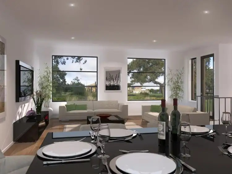 Third view of Homely townhouse listing, L3 (25), 34A Greenfields Drive, Epping VIC 3076