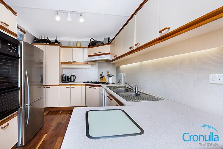 Fifth view of Homely apartment listing, 9/1-7 Arthur Avenue, Cronulla NSW 2230