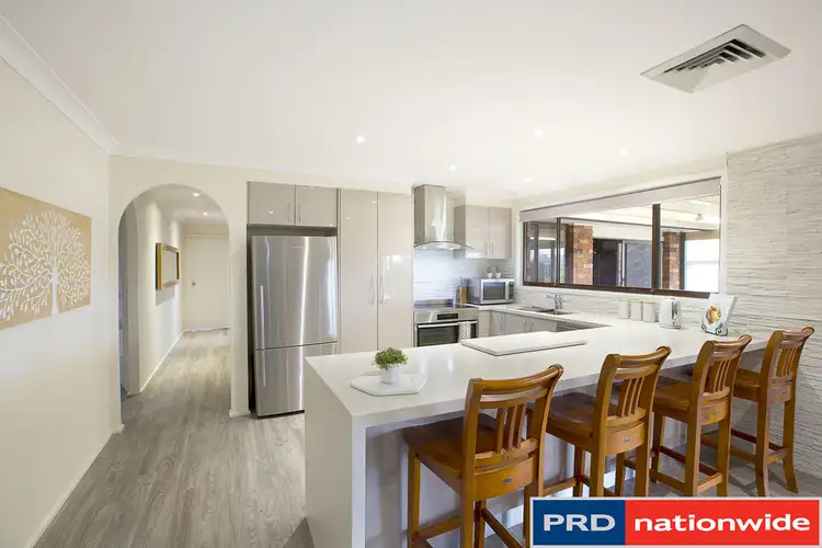 38 Corsair Crescent, Cranebrook NSW 2749