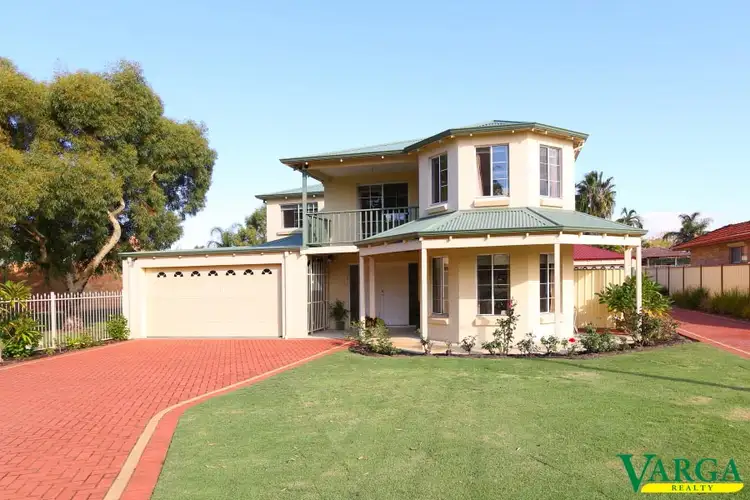 19 Barber Place, Riverton WA 6148