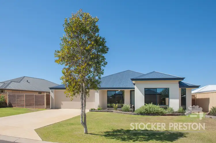 Second view of Homely house listing, 19 Santons Approach, Yalyalup WA 6280