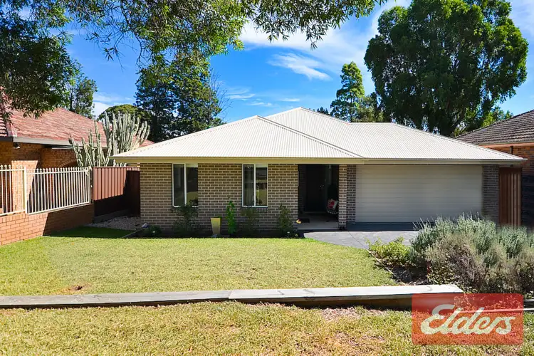 Main view of Homely house listing, 74 Lamonerie Street, Toongabbie NSW 2146
