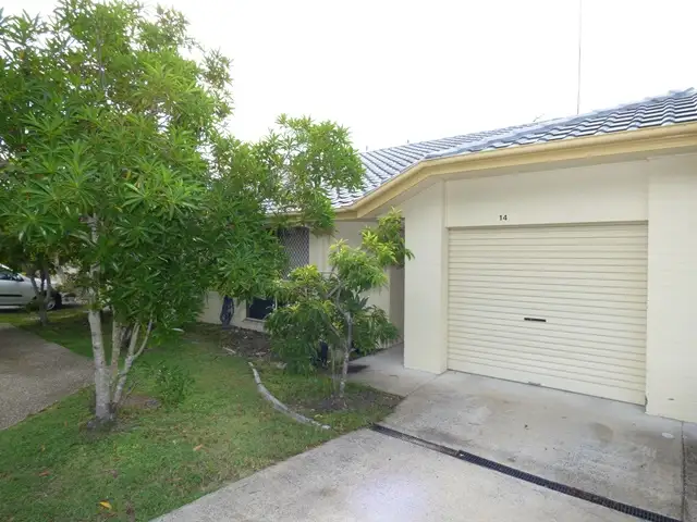 Main view of Homely villa listing, 14/3 Arundel Drive, Arundel QLD 4214