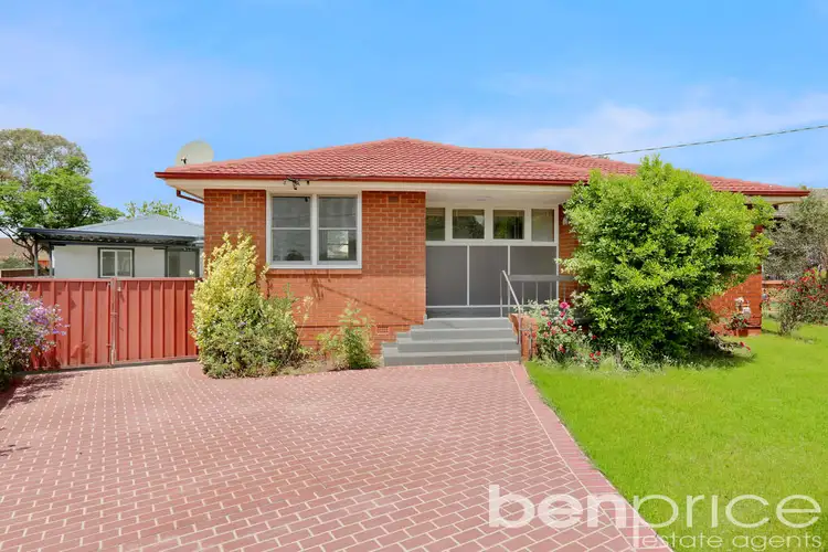 14 Hegel Avenue, Emerton NSW 2770