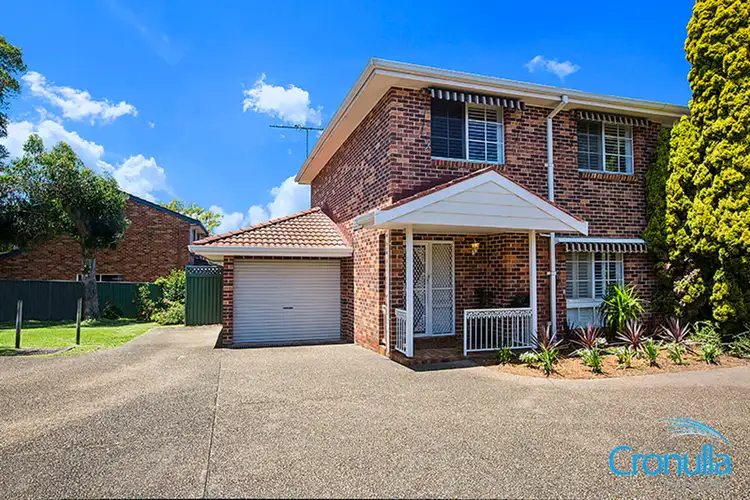 Sixth view of Homely townhouse listing, 6/35-37 Caronia Ave, Woolooware NSW 2230