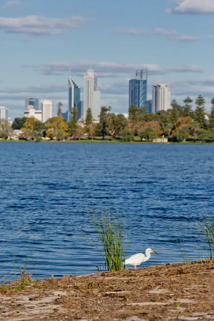 Third view of Homely land listing, 67a St Leonards Avenue, West Leederville WA 6007