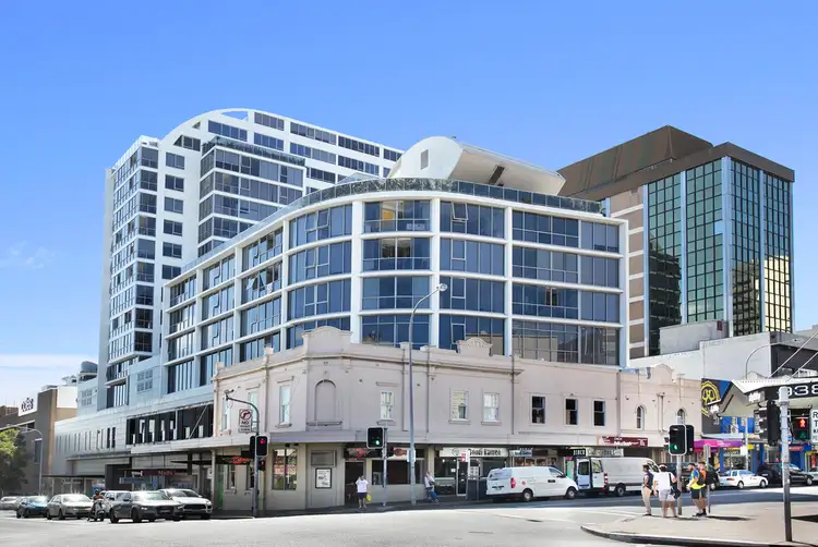 Fourth view of Homely apartment listing, 1406/80 Ebley Street, Bondi Junction NSW 2022