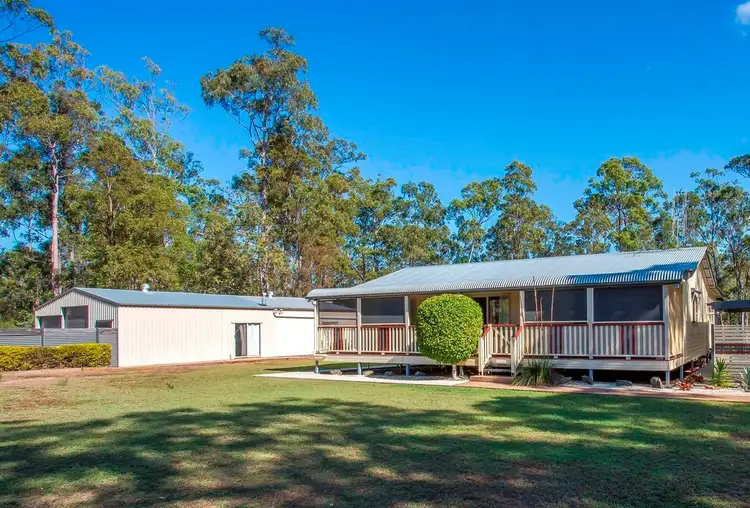 6 Bradford Road, Glenwood QLD 4570