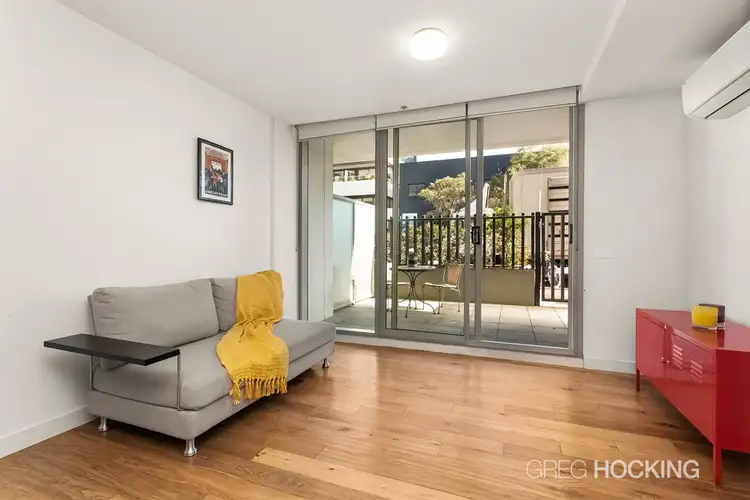 Third view of Homely apartment listing, G16/70 Nott Street, Port Melbourne VIC 3207
