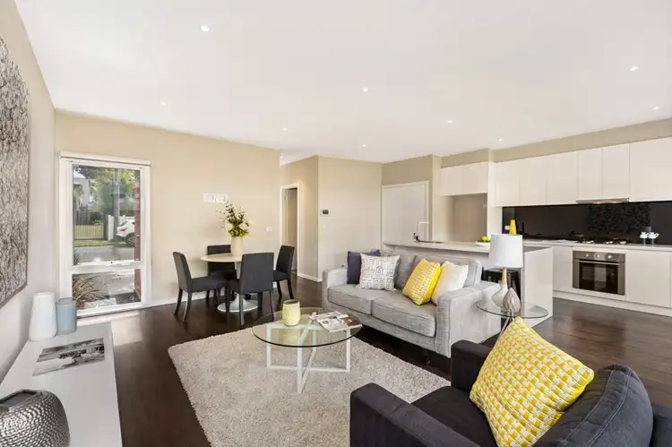 Fourth view of Homely house listing, 11 Newcastle Street, Yarraville VIC 3013