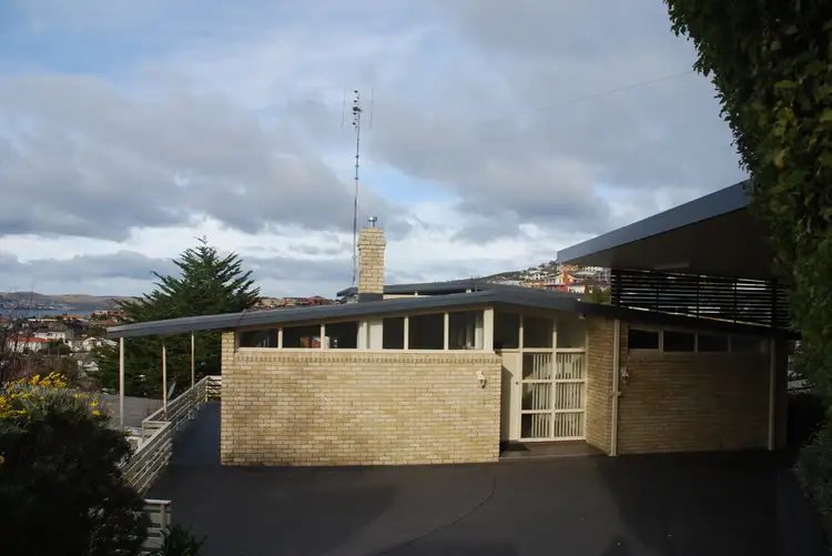 Main view of Homely house listing, 58 Red Chapel Avenue, Sandy Bay TAS 7005