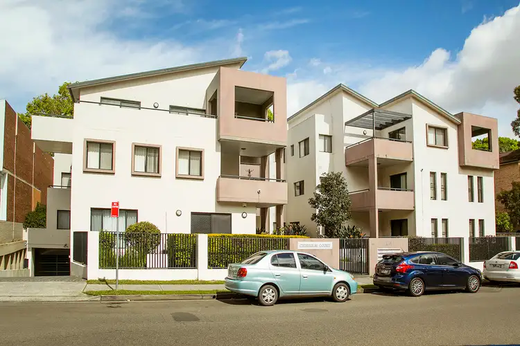 10/5-9 Hudson Street, Hurstville NSW 2220