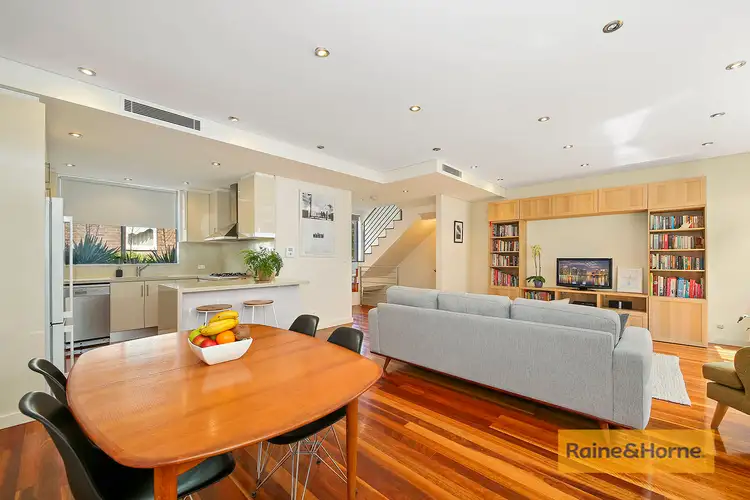Second view of Homely house listing, 2/165 Denison Road, Dulwich Hill NSW 2203