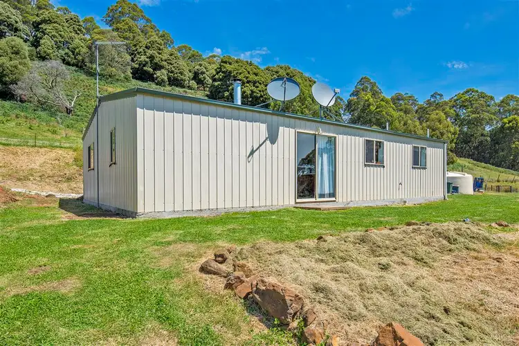 Main view of Homely rural property listing, 161 Raymond Road, Gunns Plains TAS 7315