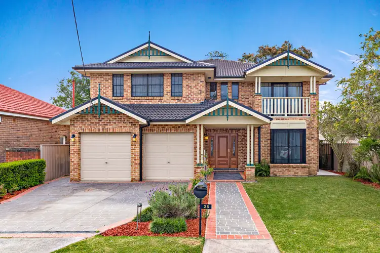 25 ARCHER STREET, Concord NSW 2137
