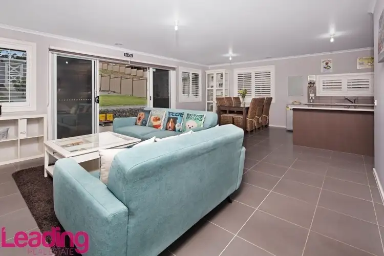 Second view of Homely house listing, 3 Westminster Grove, Sunbury VIC 3429